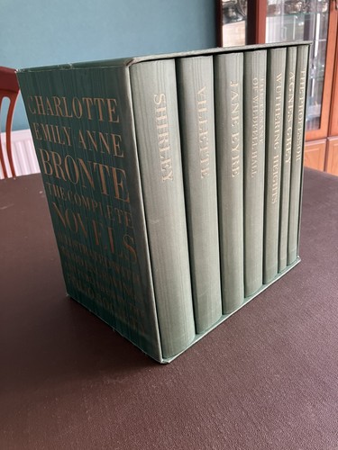 Folio society complete novels - folio,
