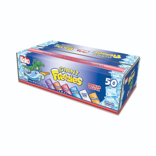 Kisko giant freezies freeze - freezies,