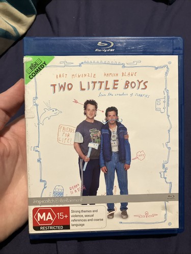 Two little boys blu ray - two,