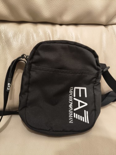 Emporio armani black small - armani,