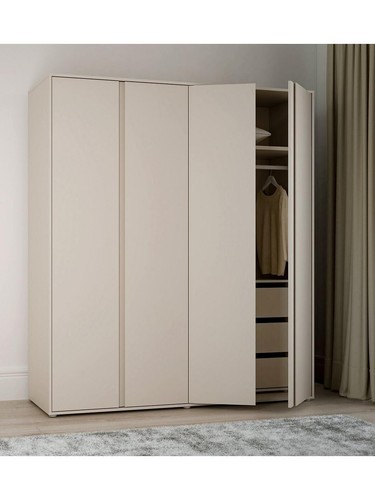 Lisson door wardrobe - wardrobe, with