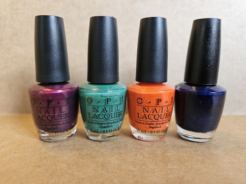 Opi nail polish - polish, size