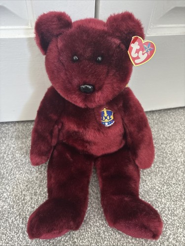 Buckingham beanie baby - ty,
