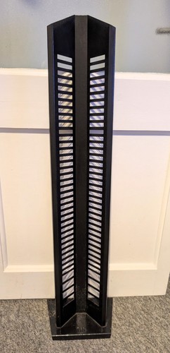 Vintage bib rack storage - vintage, cd