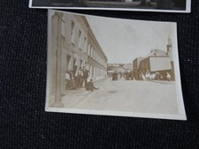 Small Photo Stout & Porter Pub  Salvation Army Band Unknown Town Social History