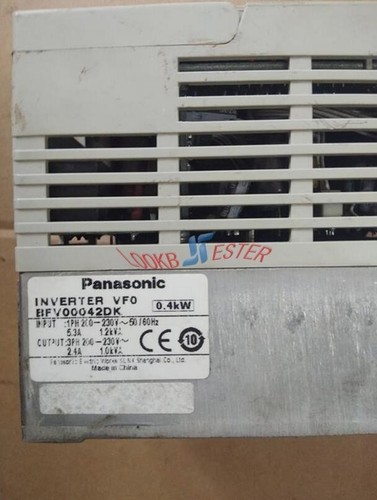 One used inverter vfo 0 - one,
