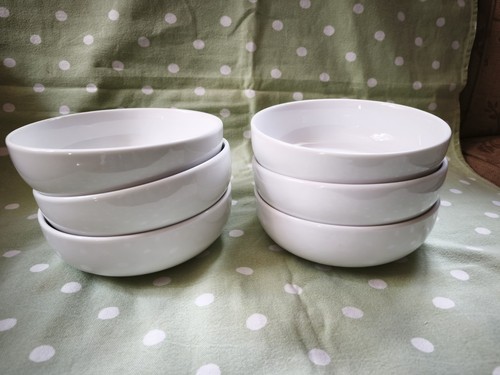 Jamie oliver plain - 6, white