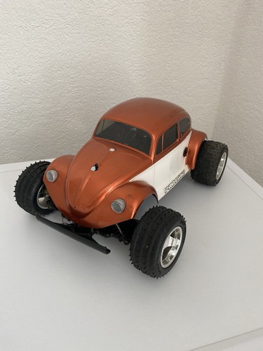 Tamiya vintage blitzer - vintage, 1/10