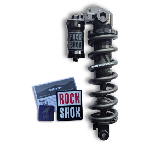 Rockshox super deluxe coil - rockshox,