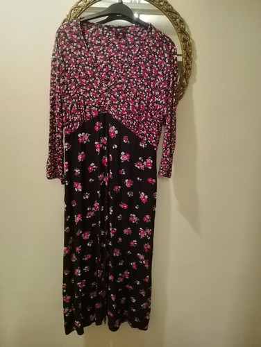 Ladies long maxi - long, with