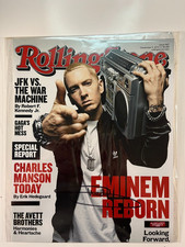 Eminem Shady Signed Rolling