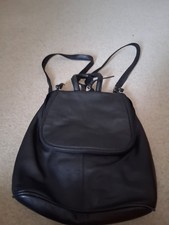 Jobis Leather Backpack