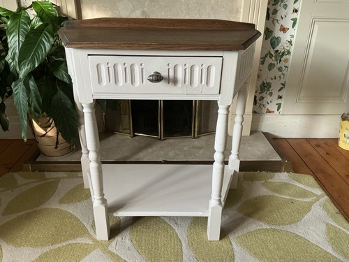 Priory style console table - priory,
