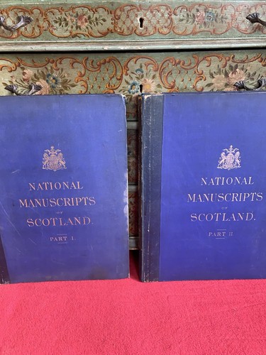 The national manuscripts - national,