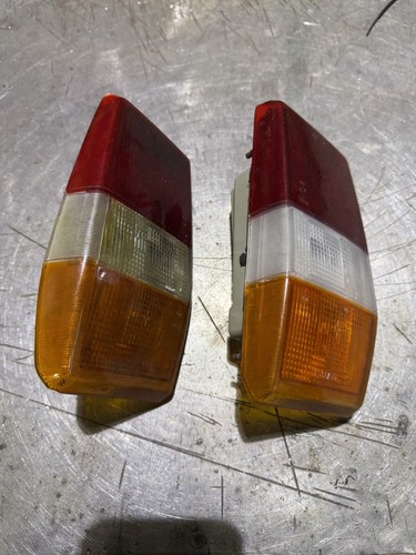 Ford fiesta mk1 - fiesta, lights
