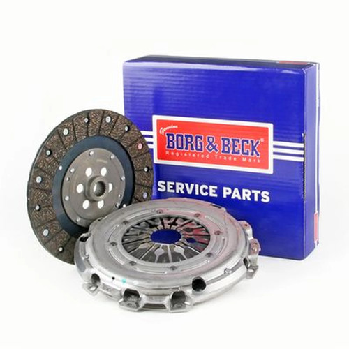 Borg beck clutch kit set - &, 3pc