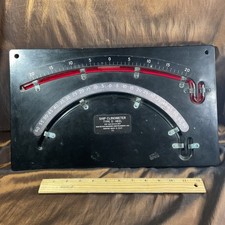RARE! Marine Instrument Co