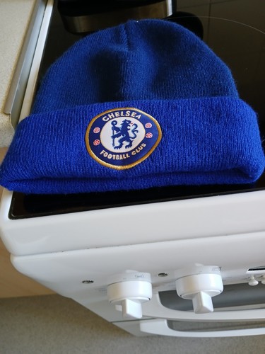 Chelsea beanie hat official - chelsea,