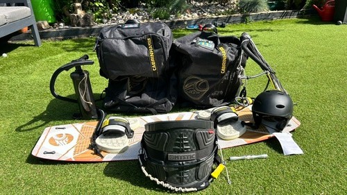 Kite surfing gear cabrinha - surfing, 9m