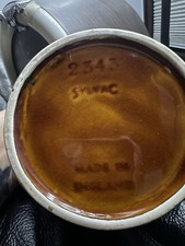 Vintage Sylvac Horse Head Mug