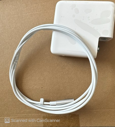 Macbook pro charger 85w tip - macbook,