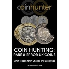 COIN HUNTING: RARE & ERROR UK COINS: What to look for i -  NEW Coin Hunter 2024