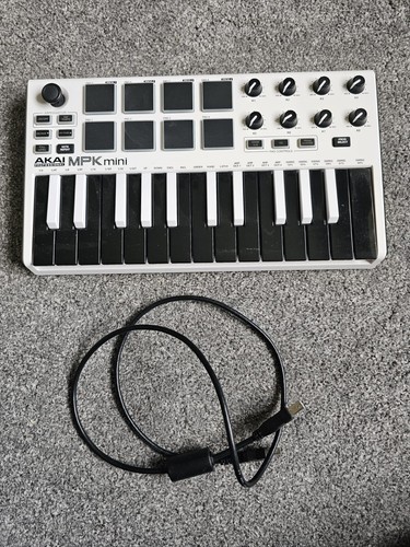 Akai mpk mini key usb - mini,