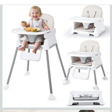 High Chair, Adjustable