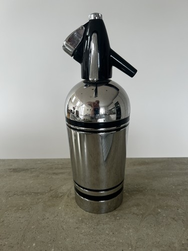 Vintage black chrome - vintage, &
