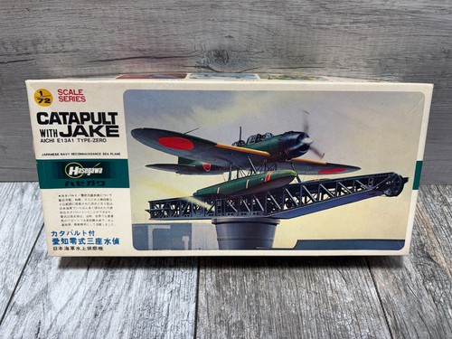 Hasegawa aichi e13a1 - hasegawa, 1/72