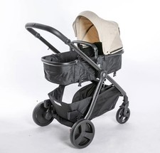 Baby Birds Leila 1+1 Double Stroller