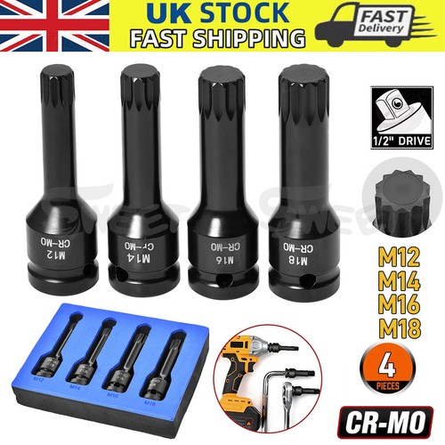 For audi spline bit - for, /
