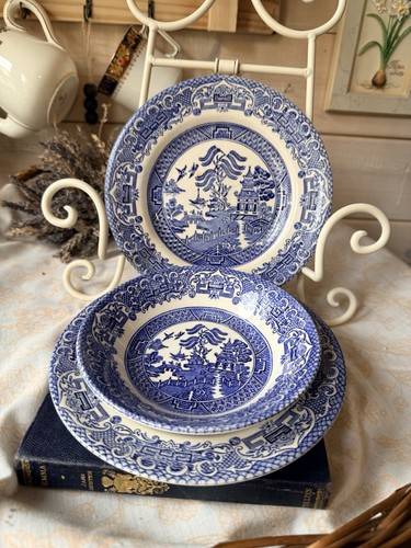 Vintage eit england blue - eit,