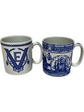 Spode Blue Room Maritime & VE
