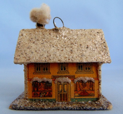 Antique german christmas - antique,