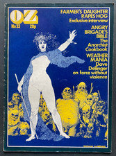 1971 NORMAN LINDSAY, OZ