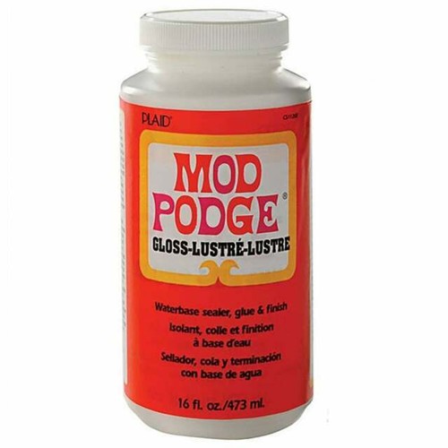 16oz mod podge - mod, finish