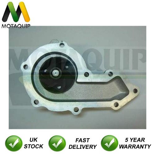 Water pump motaquip fits - pump, land