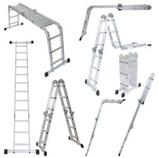11-in-1 Folding Ladder Wolf