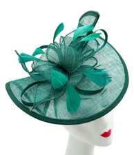 Large Fascinator Women's