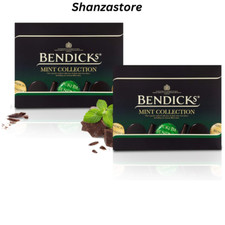 Bendicks, Chocolates Mint