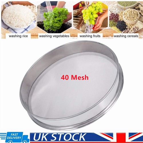 40mesh flour micron shaker - 40mesh,