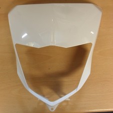 Yamaha wr125 headlight - headlight, cowl