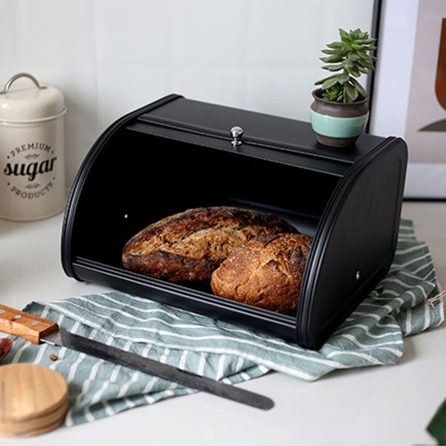Iron read box bread muffins - read,