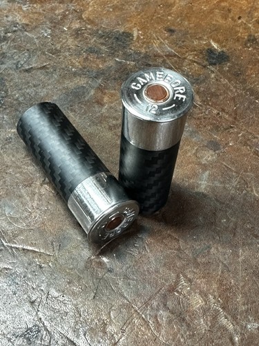 12g gauge bore carbon - gauge,
