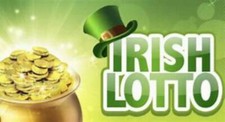 The luck irish lottery - of,