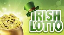 The Luck Of The Irish Lottery System