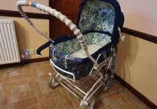 Designer Teutonia German Pram