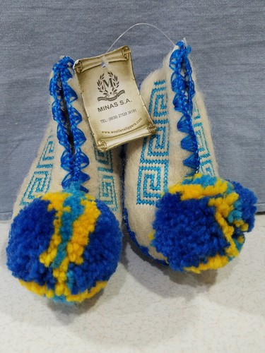 Minas baby greek woolen - minas,
