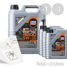 Car Engine Oil Service Kit /